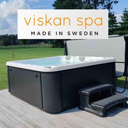 Viskan spa is een Zweeds fabrikant van jacuzzi's.